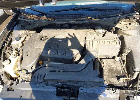 2011 Nissan Altima 2.5 S z USA, uszkodzony, nr VIN 1N4AL2APXBN472625